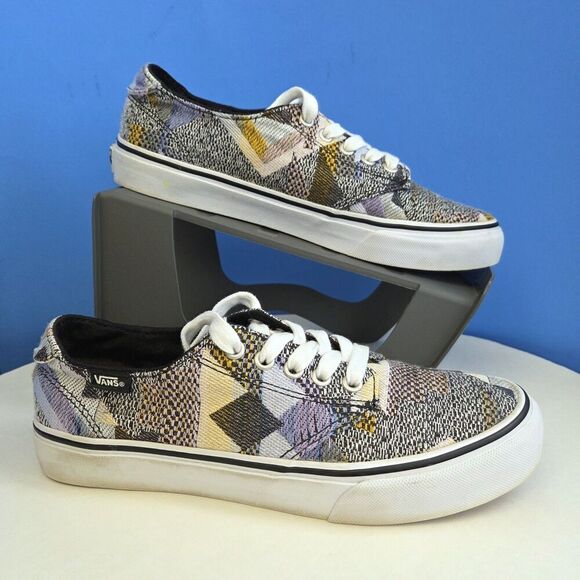 VANS Pantofi Sport CAMDEN Stripe (GEO Knit) Women’s 8.5 - Picture 3 of 12